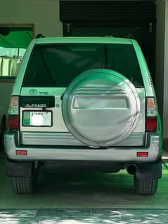 Toyota Prado 1996