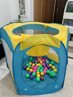 ball house for kids