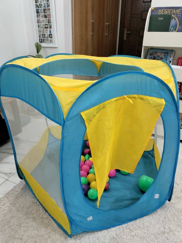 ball house for kids 3