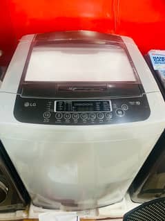 LG washing machine Top load 17 KG