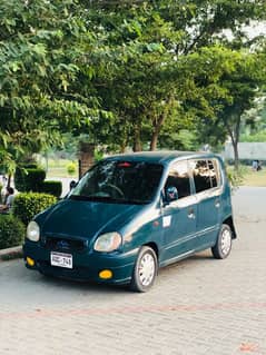 Hyundai Santro 2000 Ac Working 03004236042 0