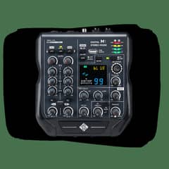 Next Audiocom M1 4 Channels Digital Stereo Mixer