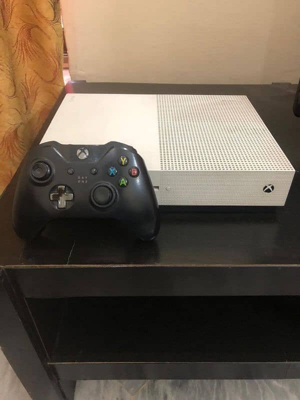 2TB Xbox One S only in 63K 0