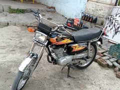 honda 125 engine pack no open just buy and drive only sale