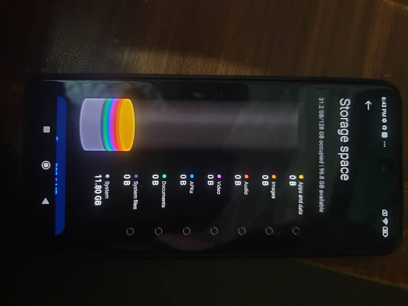 Xiaomi  redmi note 10 pro 6+2 128 4