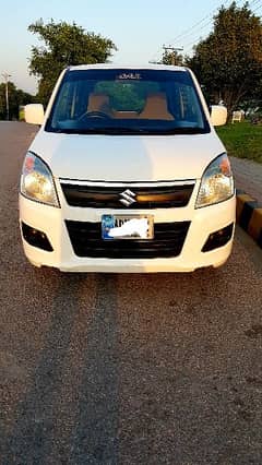 Suzuki Wagon R 2017 0