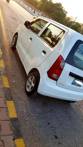 Suzuki Wagon R 2017 2