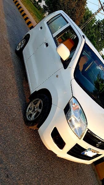 Suzuki Wagon R 2017 4