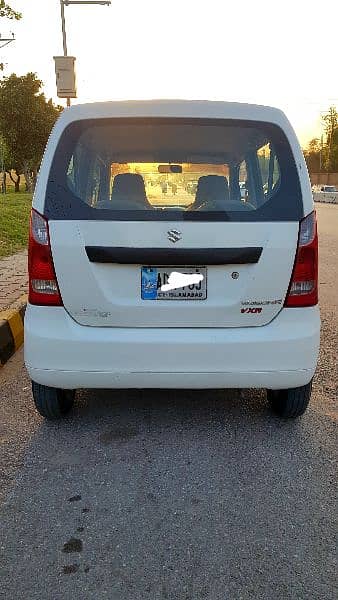 Suzuki Wagon R 2017 5