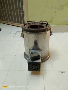 لکڑی سے جلنے والا چولہاwooden stove