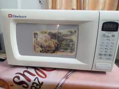 Dawlance microwave oven 0