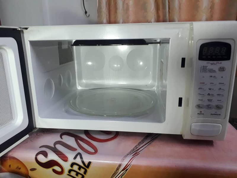 Dawlance microwave oven 2