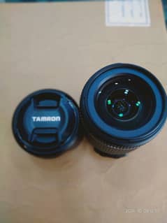 Tamron 18-200mm VC Di ii