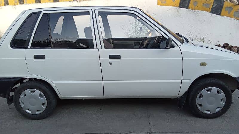 Suzuki Mehran VXR 2014 5