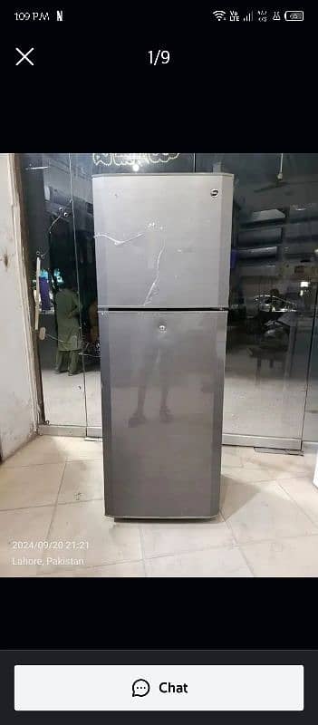 Pel refrigerator 0