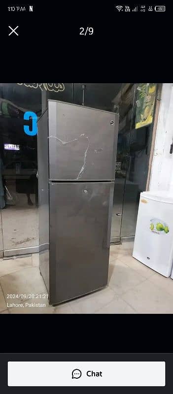 Pel refrigerator 1