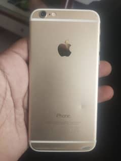 iphone 6 non pata panal change 16gb 10/10 for sale all para or 0