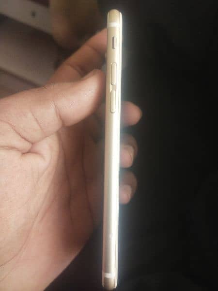 iphone 6 non pata panal change 16gb 10/10 for sale all para or 3