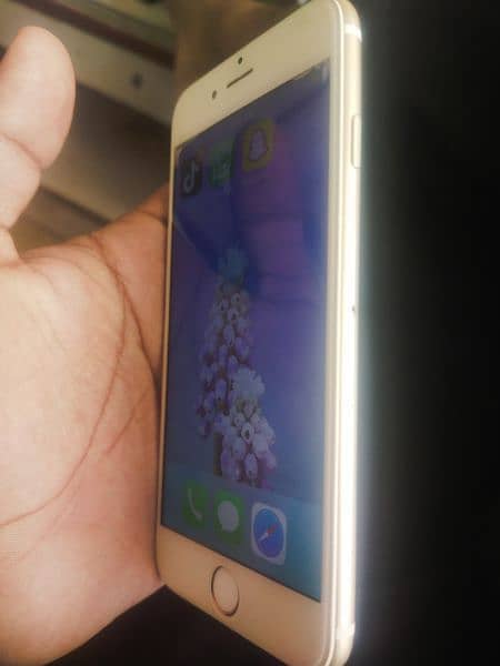 iphone 6 non pata panal change 16gb 10/10 for sale all para or 5