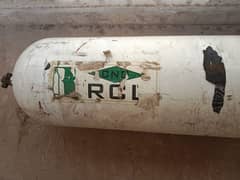 Full size CNG cylinder