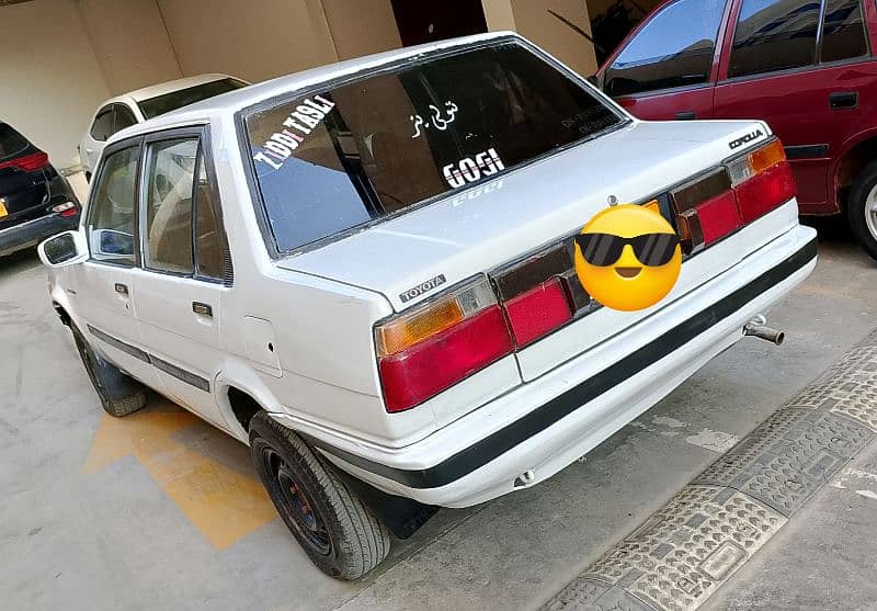 Toyota 1983/84 4