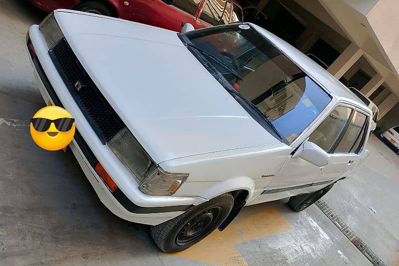 Toyota 1983/84 6