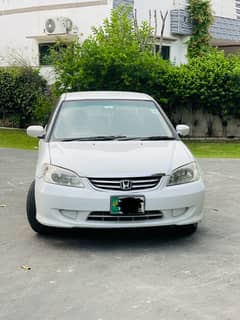 Honda Civic EXi 2005