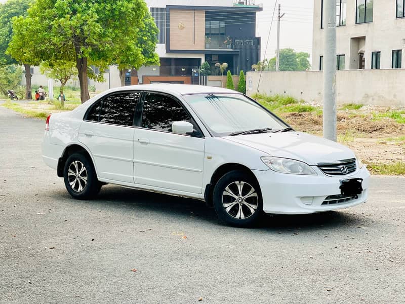 Honda Civic EXi 2005 2