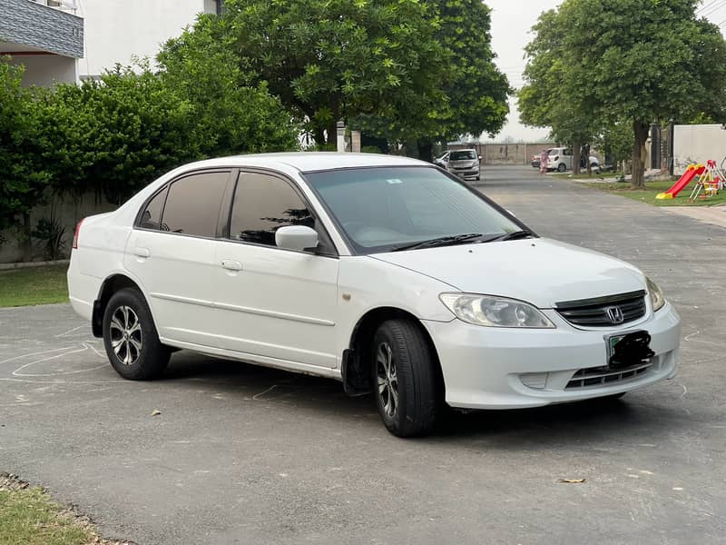 Honda Civic EXi 2005 6