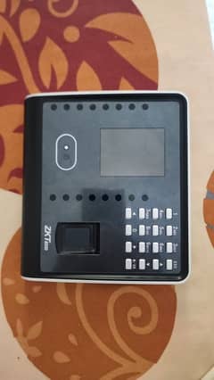 Zkteco USB software based Attendence machine and electric door lock