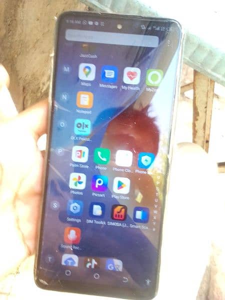 Techno camon 18T Exchange Now 15