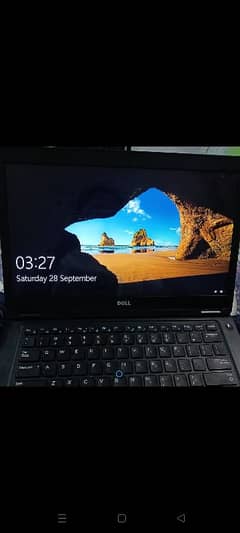 : Dell Latitude 5480 14.1 inch
Intel Core i5, 7th Generation.