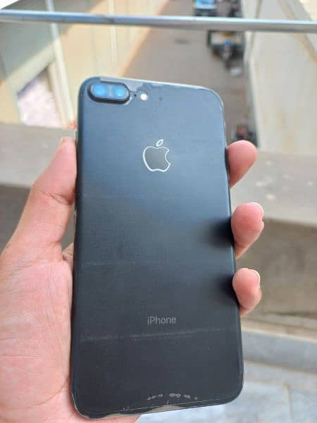 I phone 7 plus pta approved 32GB 0