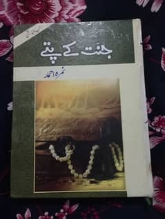 Novel, Jammat ky Pttay 0