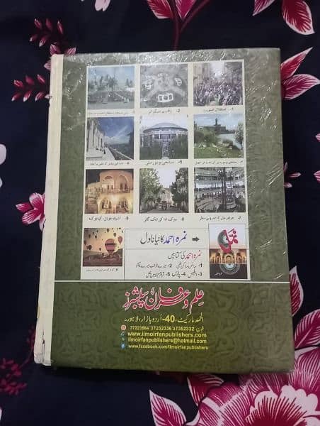 Novel, Jammat ky Pttay 2