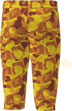 BAPE X CAMO PUBG Set