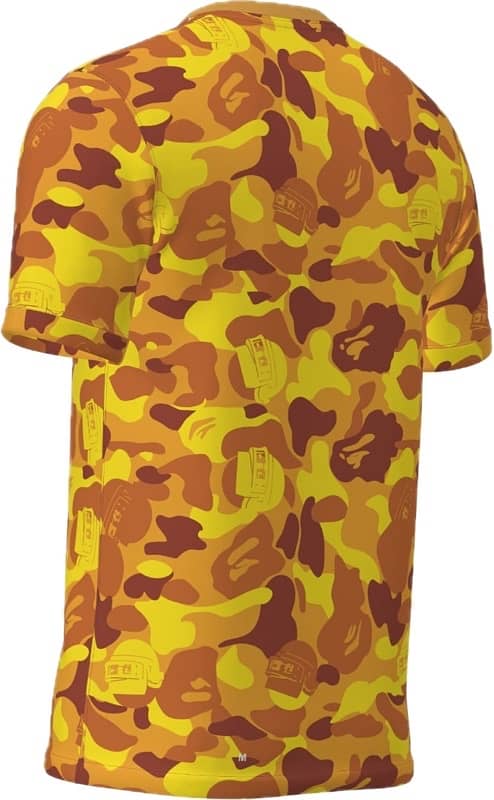 BAPE X CAMO PUBG Set 2