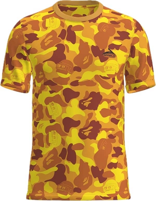 BAPE X CAMO PUBG Set 3