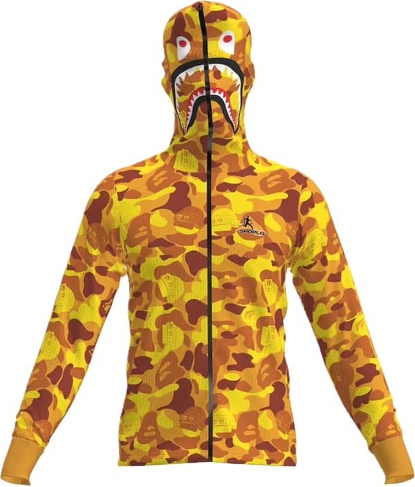 BAPE X CAMO PUBG Set 5