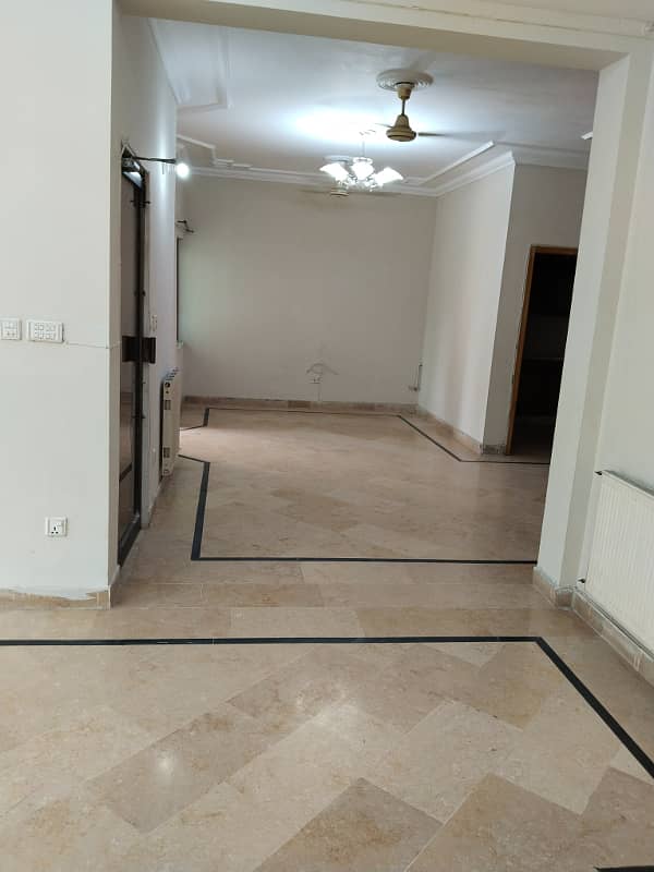 E-11 Upper Floor 2 Bed Margalla View 11