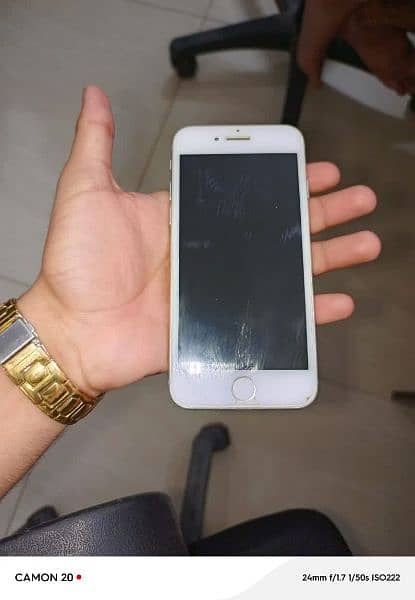 Iphone 8 PTA Approved Urgent sale 2