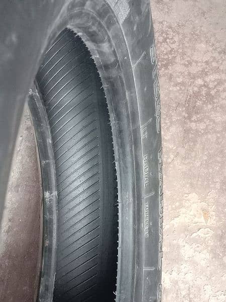 jeep Tyre 175/75/16 2