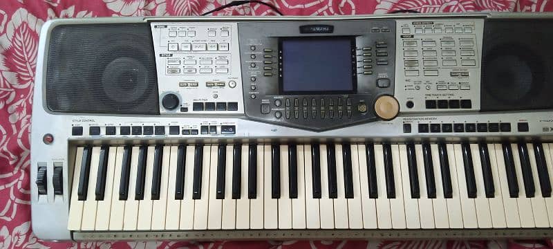 Yamaha PSR 2000 Profsional Yamaha PSR Piano Keyboard Roland Korg Casio 1