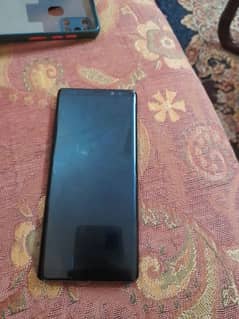 Samsung Note 8 (half screen not working)