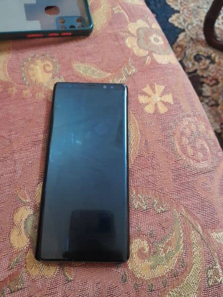 Samsung Note 8 (half screen not working) 0