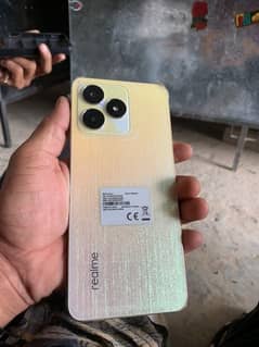 Realme c53 just 20days used