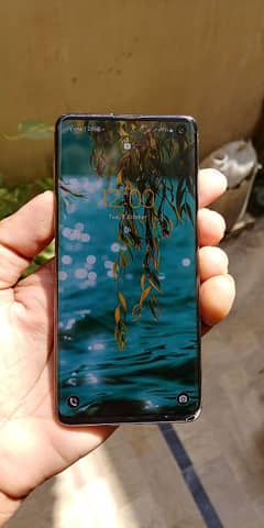 Samsung s10 8gb 128gb duel sim