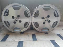 Car rims 14inch