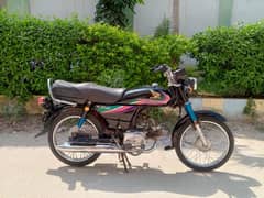 honda CD-70 2017 0