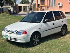 Suzuki Cultus VXR 2008 0